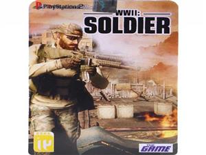 بازی SOLDIER PS2