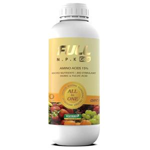 فول گلد ایکس گرین(آمینواسید)