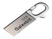 فلش Galexbit Padlock 32GB