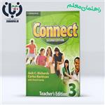 دانلود کتاب راهنمای معلم Connect 3 teacher's book ویرایش دوم 