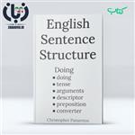 دانلود کتاب English Sentence Structure: Word Order for Beginners (Languages) 