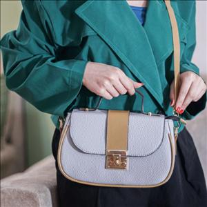 کیف زنانه دوشی کد 1475