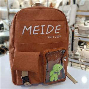 کوله پشتی دخترانه فانتزی کد 1592