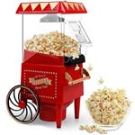 پاپ کورن ساز گرین لاین مدل GNVNTPOPMRRD ا Green Lion Vintage Pop Corn Maker 1200W 270ML