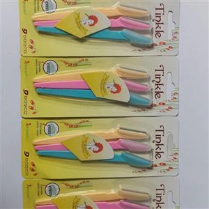 تیغ ابرو مدل TINKE بسته 3 عددی