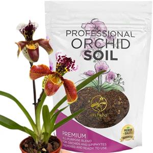 خاک سه لیتری ارکیده پافیپیدلیوم