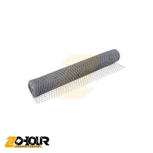 توری مرغی گالوانیزه گرم سایز 120 شوکا SHOOKA کد6 