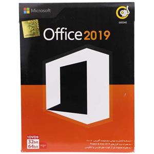 Office 2019 1DVD9 گردو