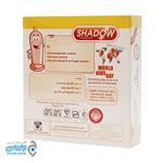 کاندوم میکس شادو Shadow MIX بسته 3 عددی