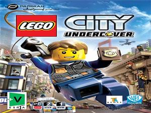 بازی لگو : شهر مخفی Lego Collection PC Games