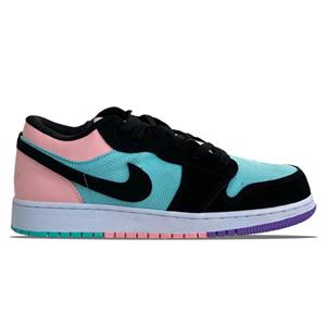 کتونی زنانه و مردانه نایک ایر جردن Nike Air Jordan 1 Low کد NAJ1-1
