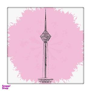 کاشی طرح برج میلاد کد 9847260