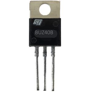 ترانزیستور اس تی مدل BUZ40 B بسته 2 عددی
