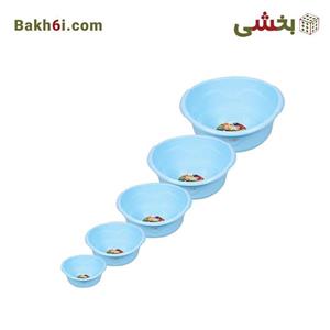 ست لگن 5 تکه