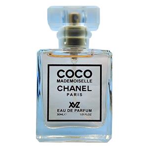 ادوپرفیوم زنانه ایکس وای زد مدل کوکو مادمازل 30 میلی لیتر