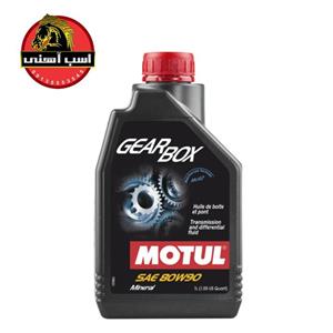 روغن گیربکس موتول گرانروی MOTUL | 80W90