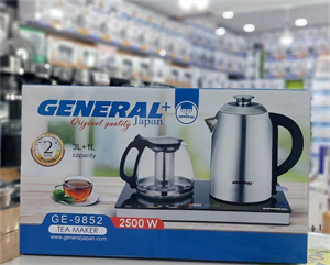 چای ساز بغل هم جنرال GENERAL مدل GE-9852