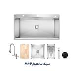 سینک ظرفشویی ساده M90P