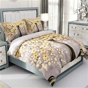 روتختی دونفره پلاس باف طرح سه بعدی-کد۲۰۹۲