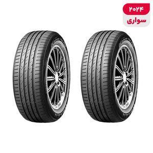 لاستیک خودرو نکسن مدل N BLUE HD PLUS سایز 185/70/13 - 2 حلقه