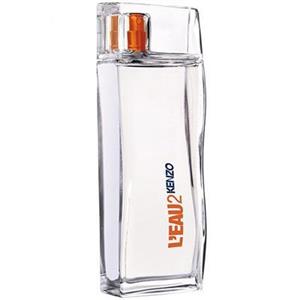 ادو تویلت مردانه kenzo leau 2 pour homme for men edt کنزو لو تو پور هوم