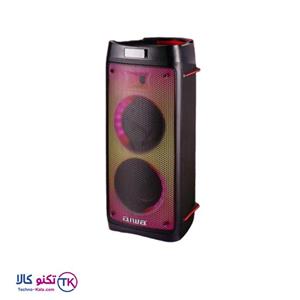 اسپیکر حرفه ای آیوا مدل 1651 دارای 2 ساب 6.5 اینچی