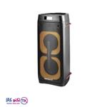 اسپیکر حرفه ای آیوا مدل 1650 پرو دارای 2 ساب 6.5 اینچی
