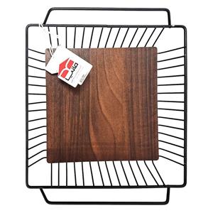 سبد میوه مانیا مدل سبد همه کاره مربعی 305102