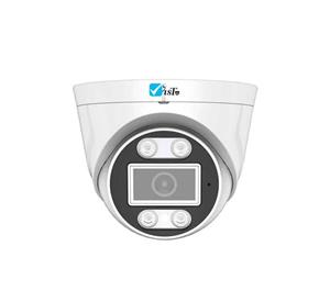 دوربین تحت شبکه دام سوپر استارلایت VISTO IP 4MP FID-S75NK4