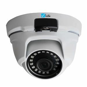 دوربین آنالوگ استارلایت دام VISTO AHD 5MP FAD-S76M5