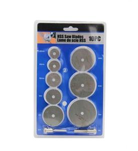 فرز اره مدل G مجموعه 10 عددی