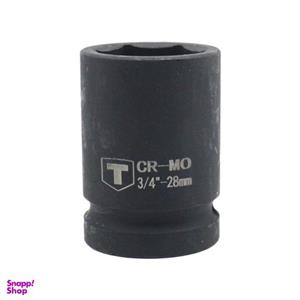 سری بکس تاپکس مدل YPK-3/4INCH سایز 28 میلی متر