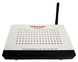 مودم ADSL و VDSL نکسوس NX-W8901G 