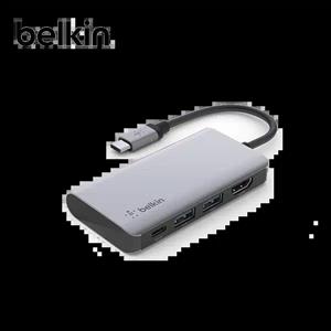 هاب تایپ سی 4 در 1 بلکین Belkin Core Hub 4522GD