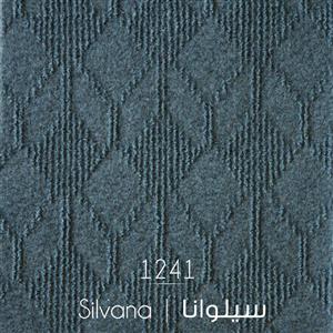 موکت ظریف مصور طرح سیلوانا 1241