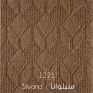 موکت ظریف مصور طرح سیلوانا 1221 