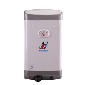 آبگرمکن برقی دیواری 15 لیتری خروشان مدل IBP15-3
