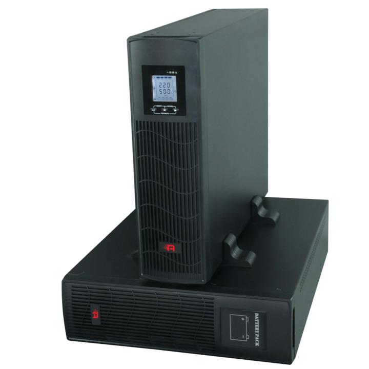 Adib Tech Vigor Plus 6KVA Online UPS