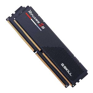 رم کامپیوتر DDR5 دو کاناله 5600 مگاهرتز CL36 جی اسکیل مدل Trident Z5 RGB ظرفیت 32 گیگابایت