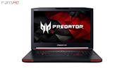 Acer Predator 15 G9-593 Core i7 16GB 1TB+512GB SSD 6GB Full HD Laptop