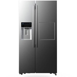 یخچال و فریزر ساید بای ساید دوو سری پرایم 30 فوت مدل DS-2030s