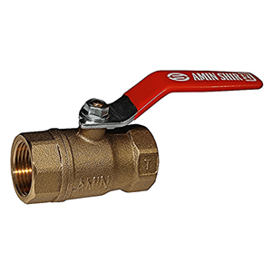 شیر گازی امین سایز 1/2 اینچ کد2