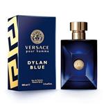 ادو تویلت مردانه versace pour homme dylan blue for men edt ورساچه پیور هوم دایلان بلو 100 میل 