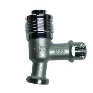 شیر حیاطی (شلنگی) دکمه ای سیم ایتالیا سایز 1/2 اینچ