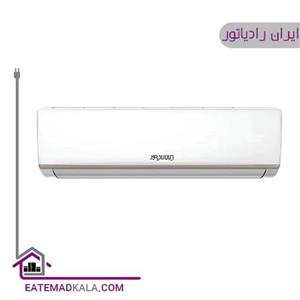 کولرگازی ایران رادیاتور مدل IAC-18CH/XA/AA