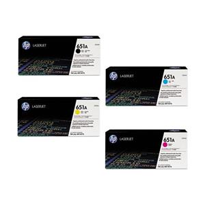 کیت کارتریج تونر اچ پی  651A