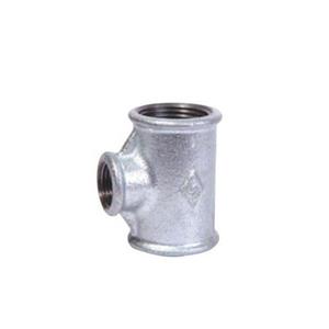 سه راه تبدیلی گالوانیزه مک سایز 1/2 * 11/4 اینچ کد38