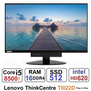 آل این وان 22 اینچ Lenovo ThinkCentre TI022D Tiny in One