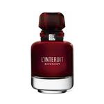 ادوپرفیوم زنانه givenchy L''''''''Interdit Rouge for women edp ژیوانشی ل اینتردیت رژ 80 میل 