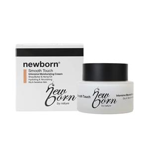 کرم روز مناسب پوست خشک و حساس حجم 50 میلی لیتر نیوبرن